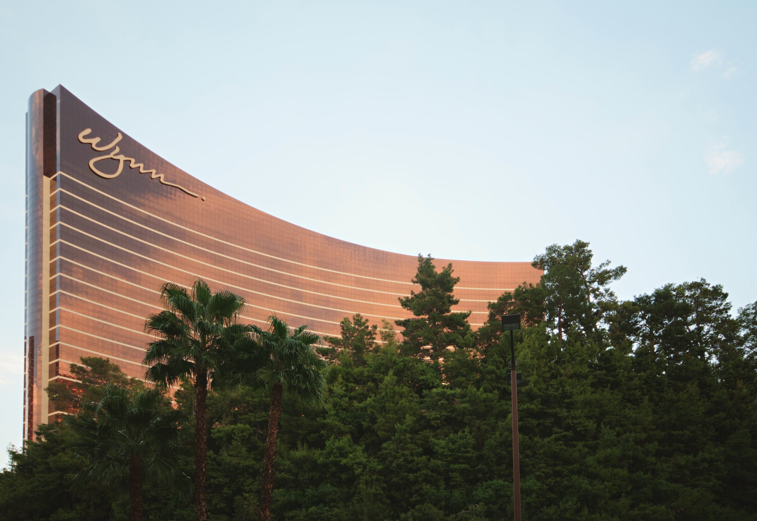 Las Vegas Hotels for Luxury